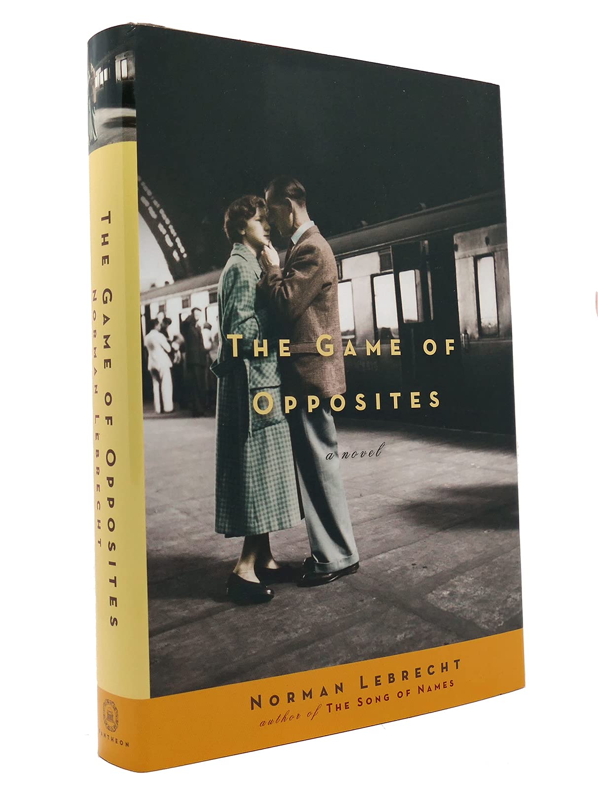 The Game of Opposites book