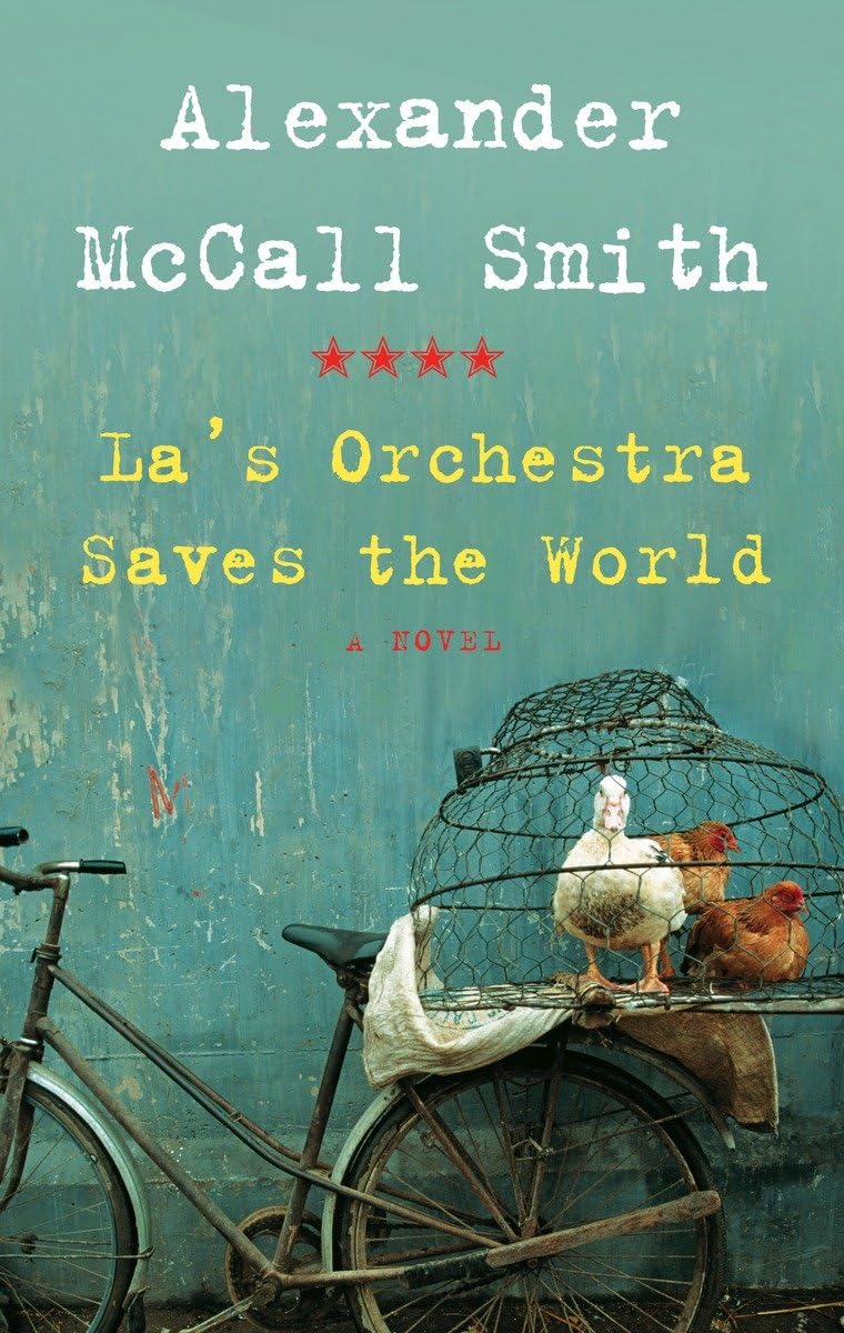 La's Orchestra Saves the World Contemporary literature
