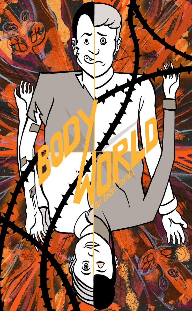 Product Image: BodyWorld (Pantheon Graphic Library)