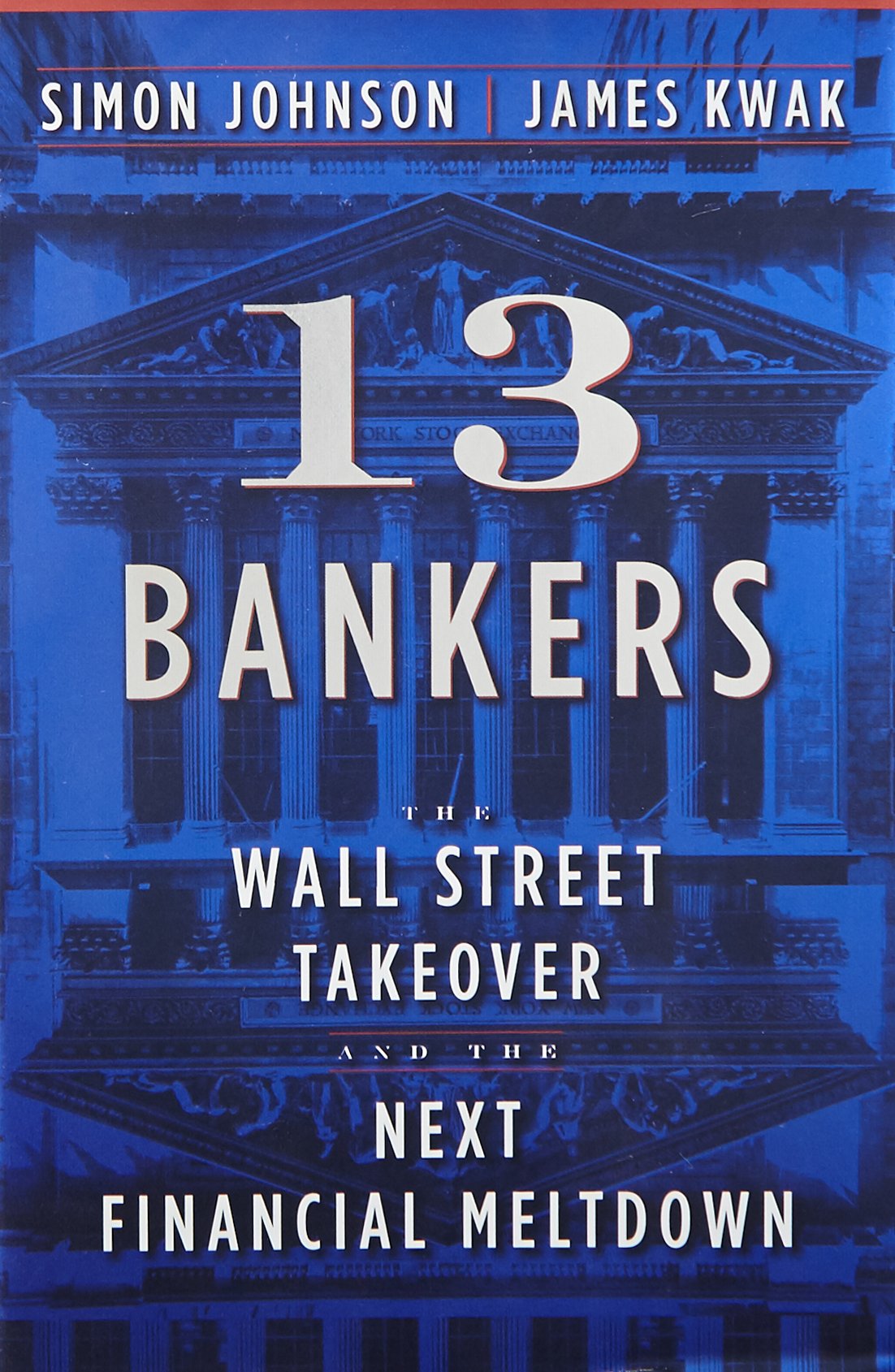 13 Bankers Business, Finance & Career