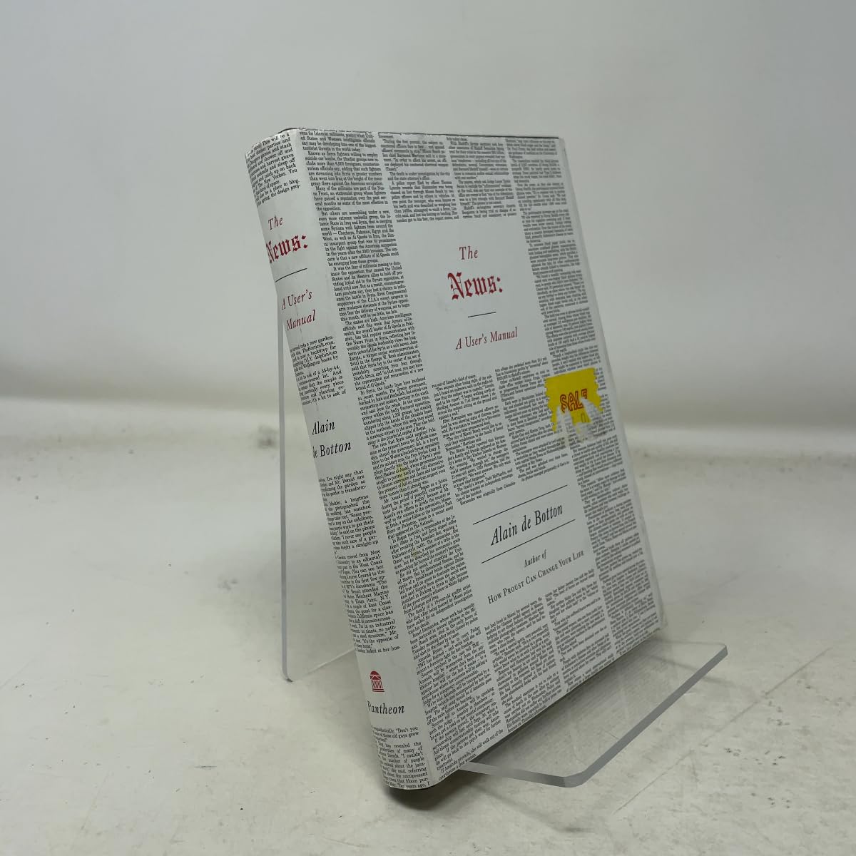 The News: A User's Manual Media & Communication