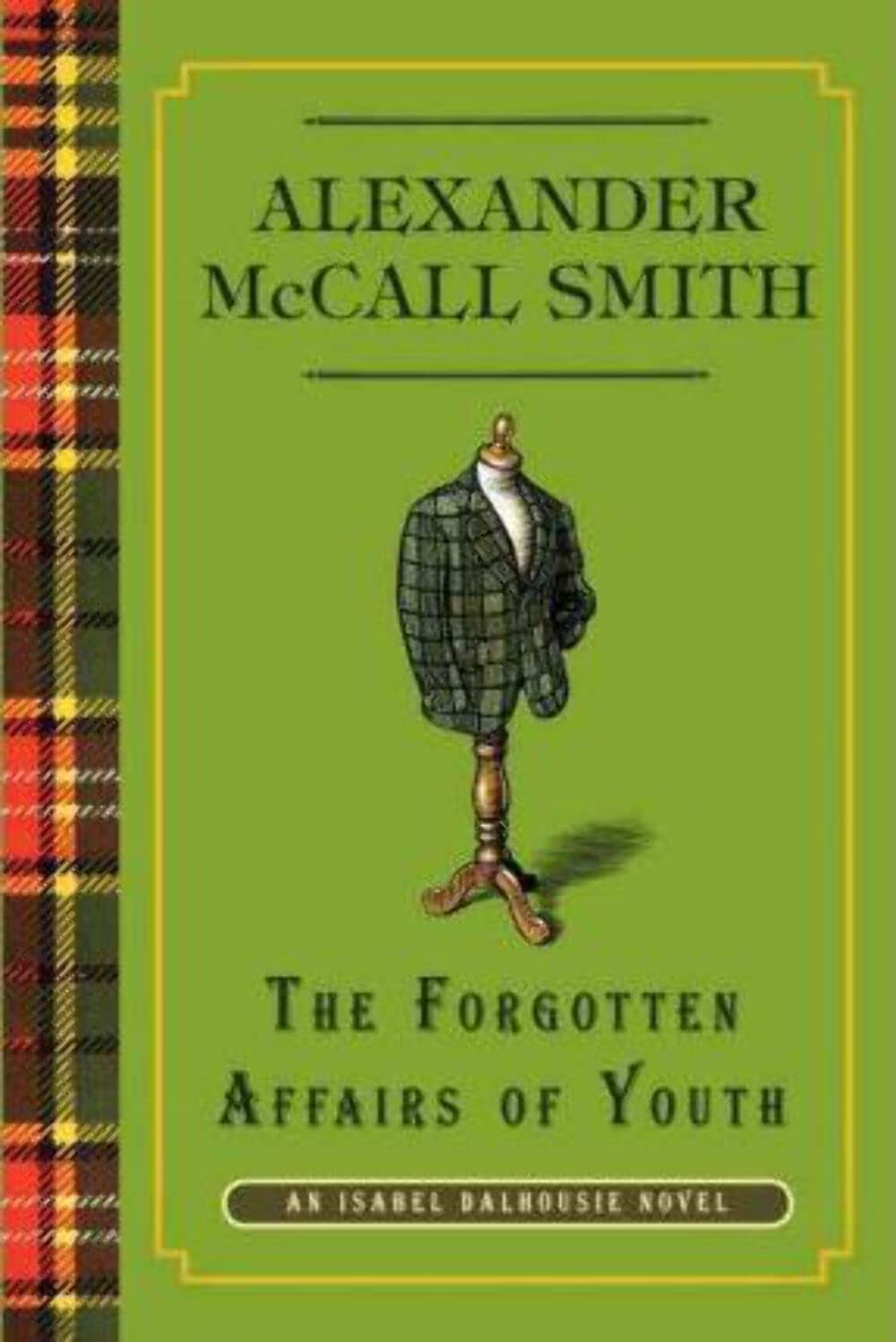 The Forgotten Affairs of Youth Contemporary literature
