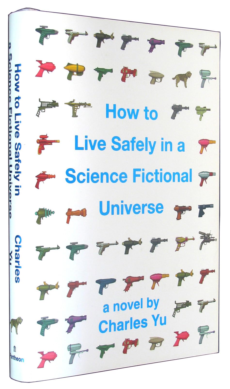 How to Live Safely in a Science Fictional Universe Humour & Satire