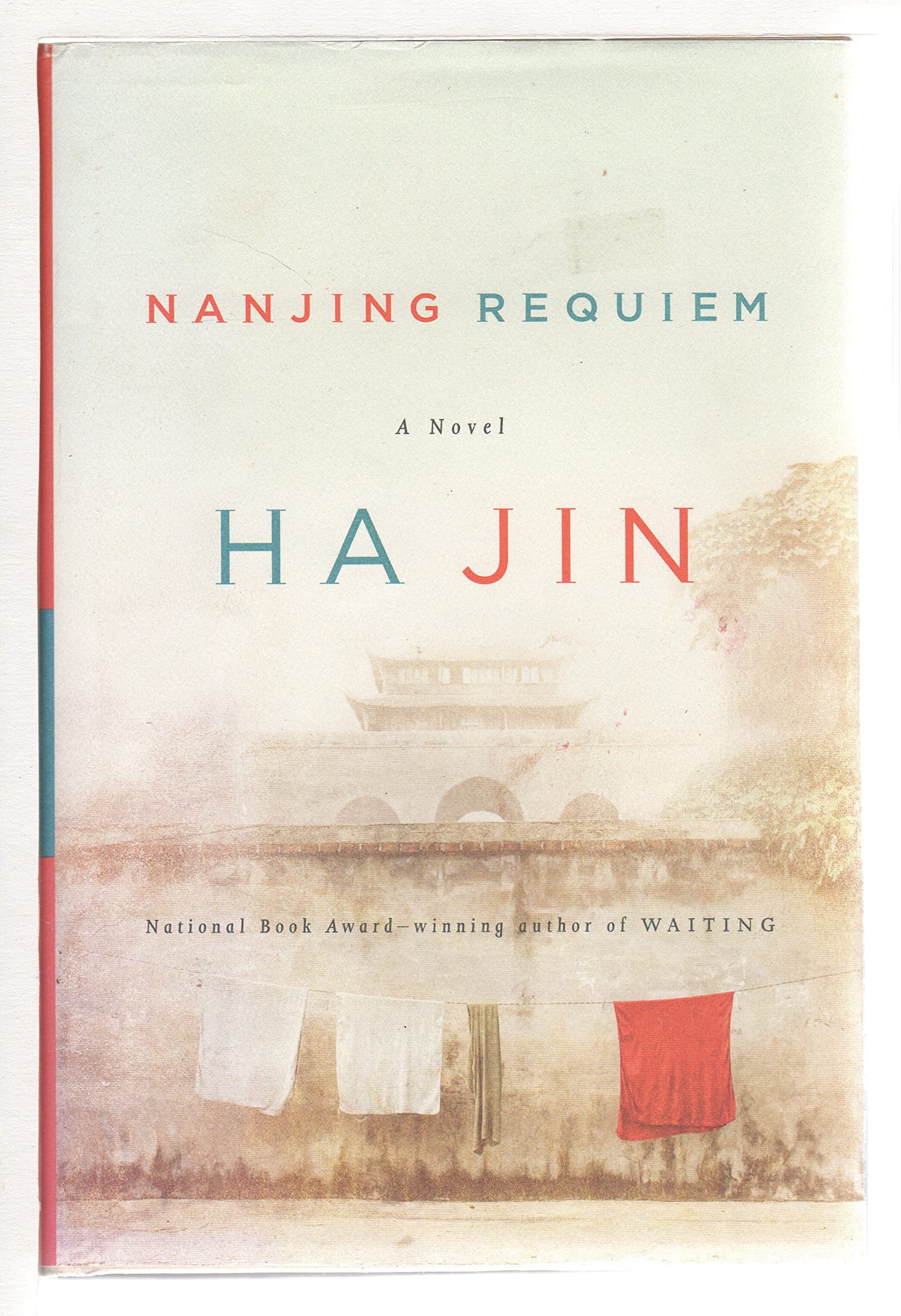 Nanjing Requiem Historical Fiction