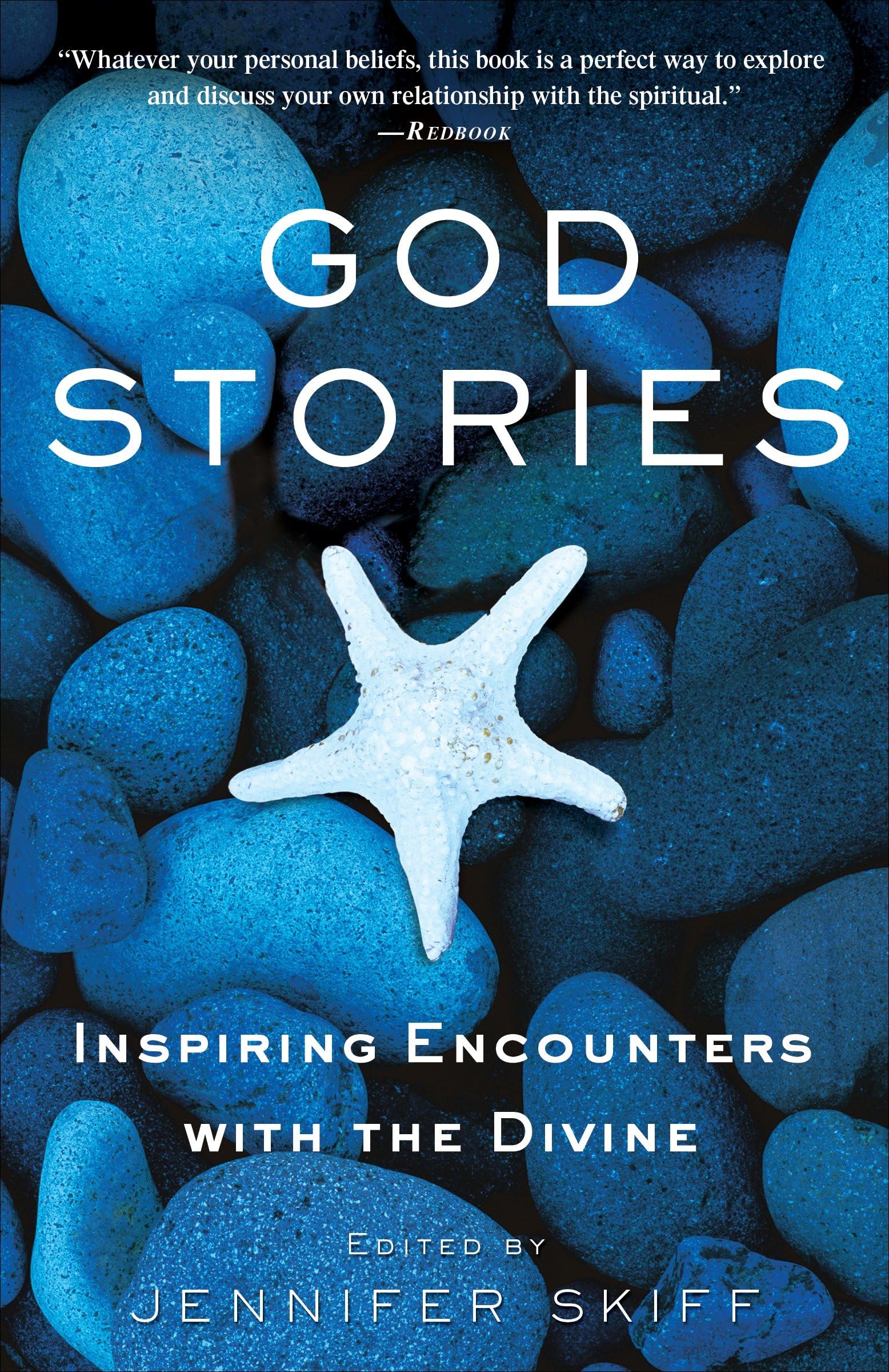 God Stories: Inspiring Encounters with the Divine Art & Literature