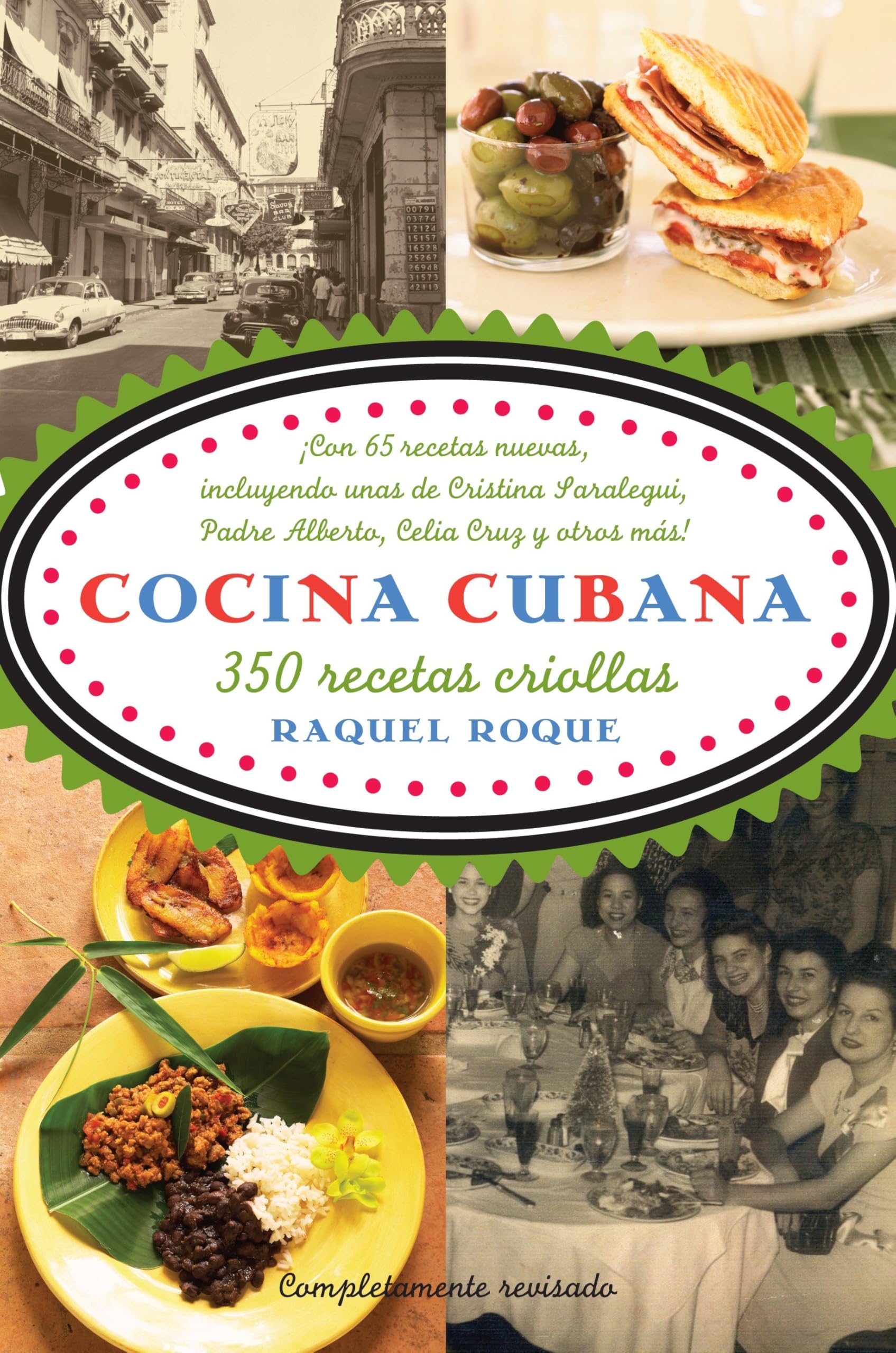 Cocina Cubana / Cuban Cuisine book