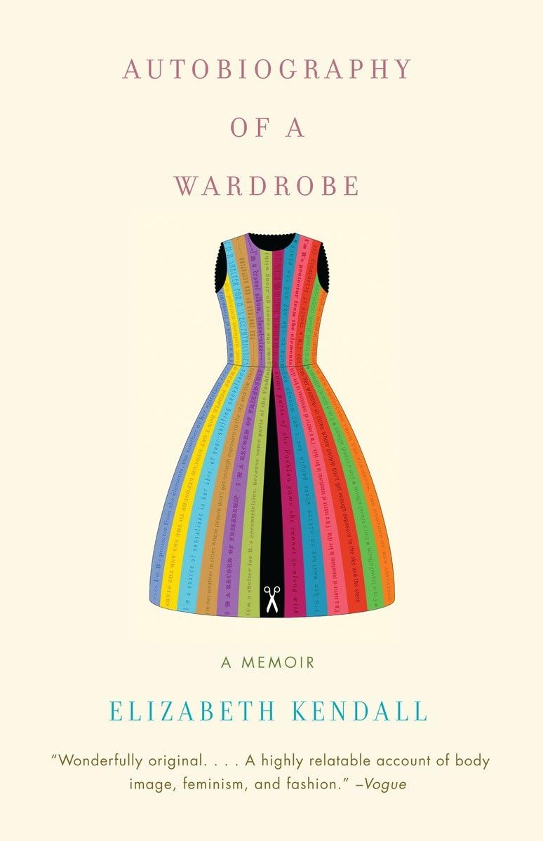 Autobiography of a Wardrobe book
