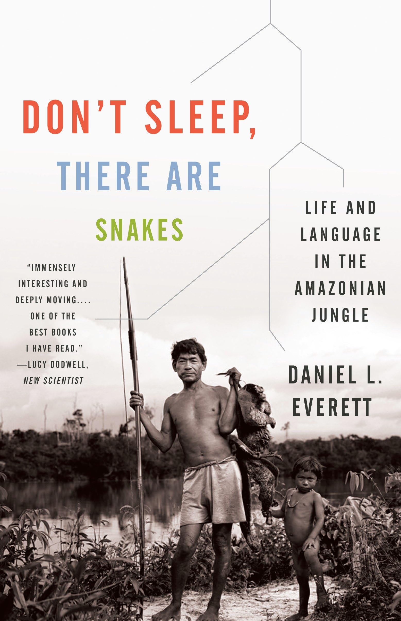 Don't Sleep, There Are Snakes Philosophy Books