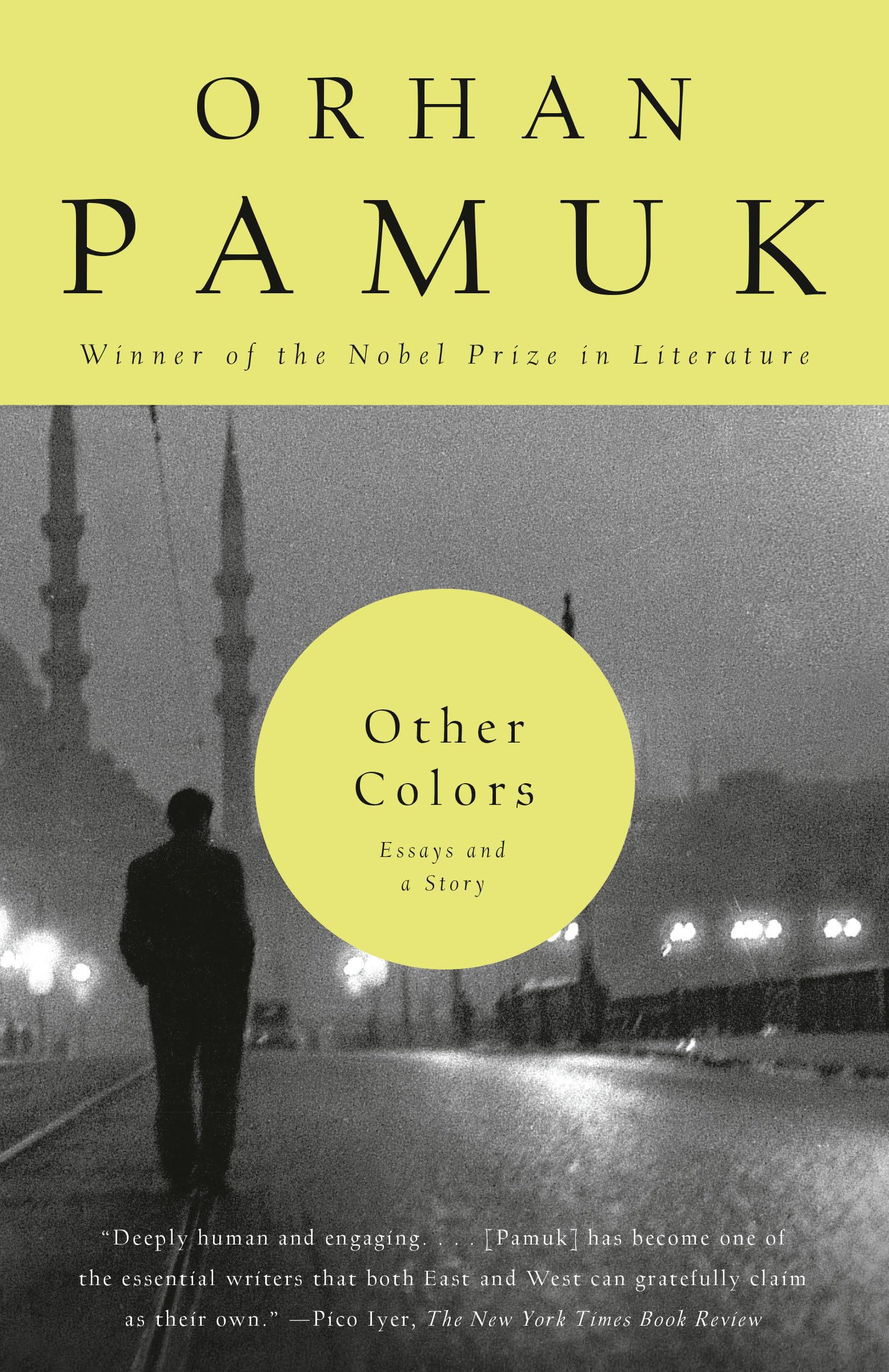 Other Colors Essays & Short Stories