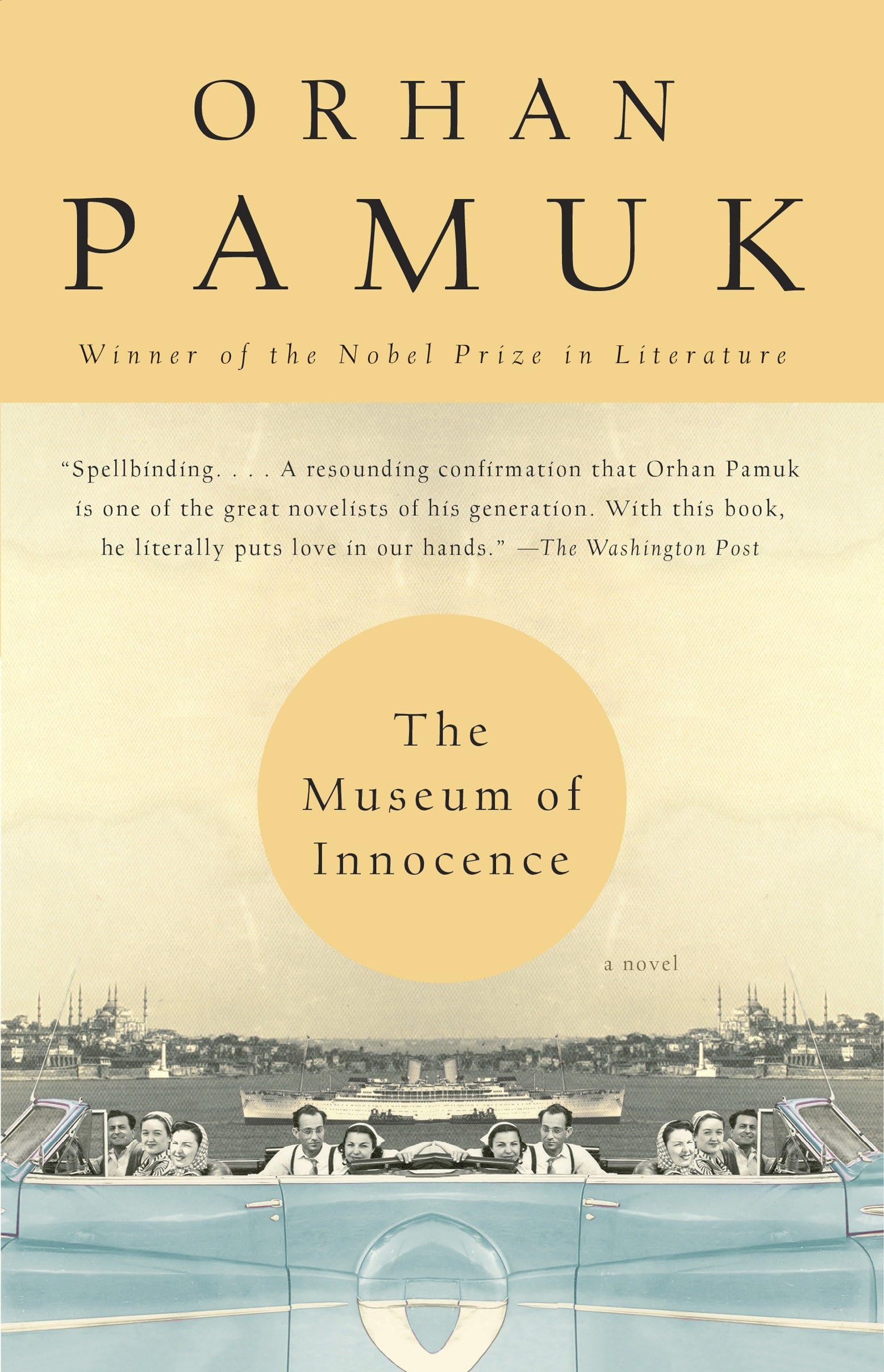 The Museum of Innocence (Vintage International) Historical Fiction