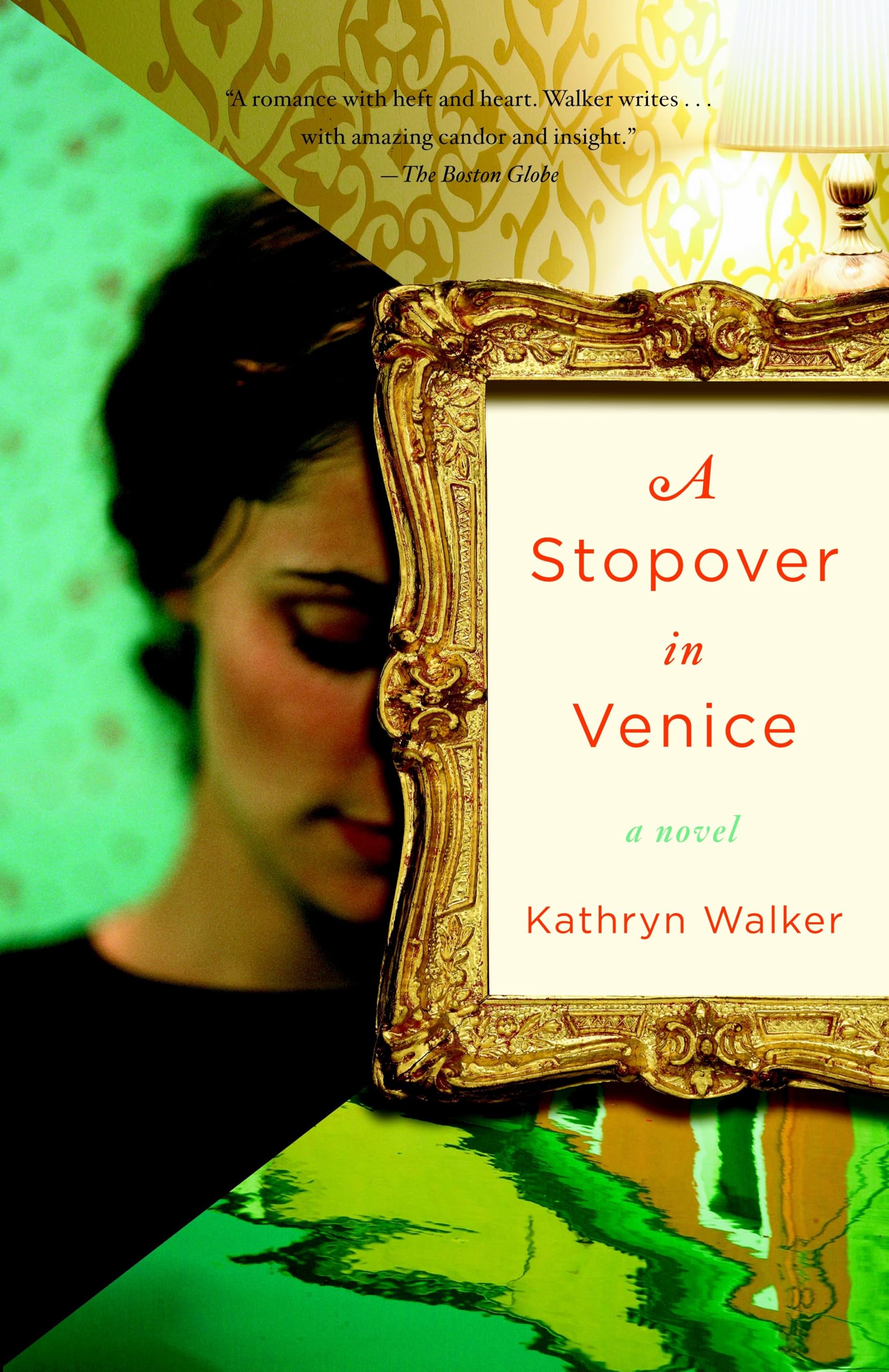 A Stopover in Venice Contemporary literature Books