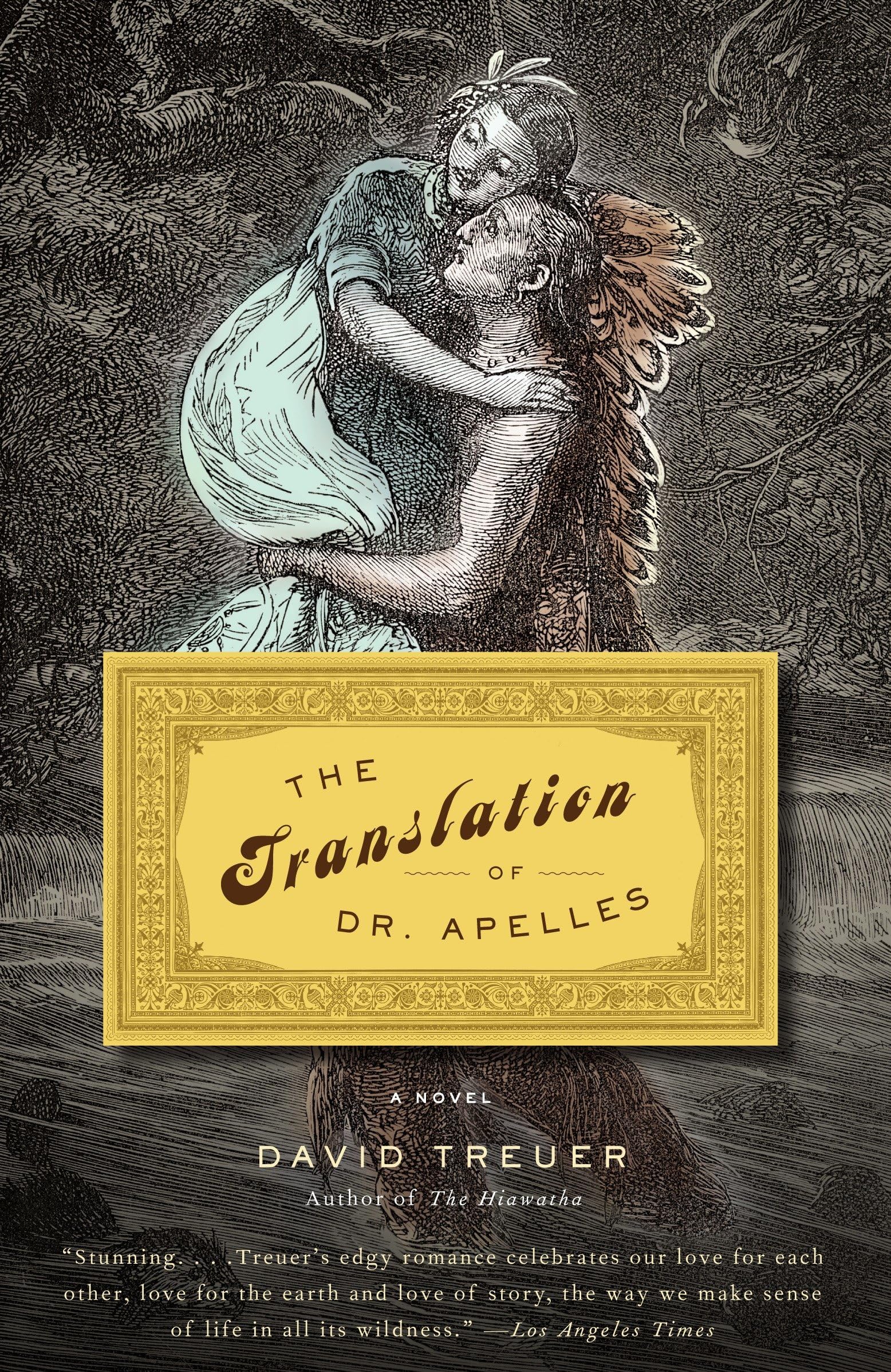 The Translation of Dr. Apelles Historical Fiction