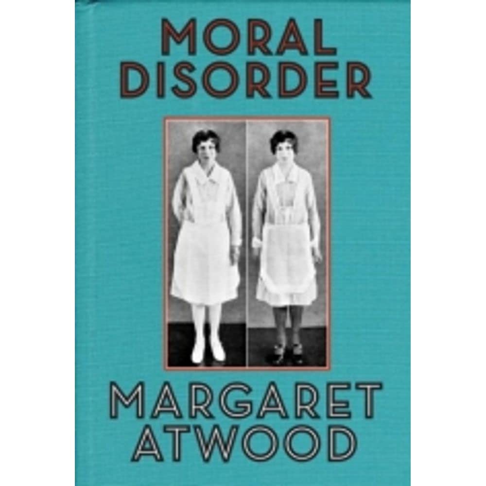 Moral Disorder and Other Stories Historical Fiction