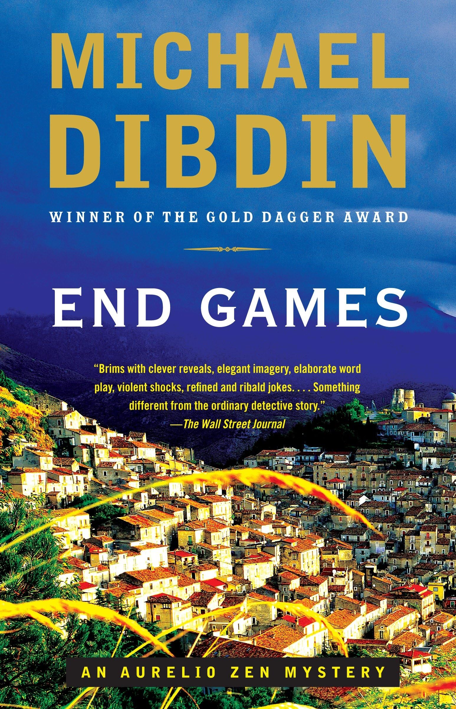 End Games: An Aurelio Zen Mystery (Aurelio Zen Mystery Series, Band 11) Contemporary literature