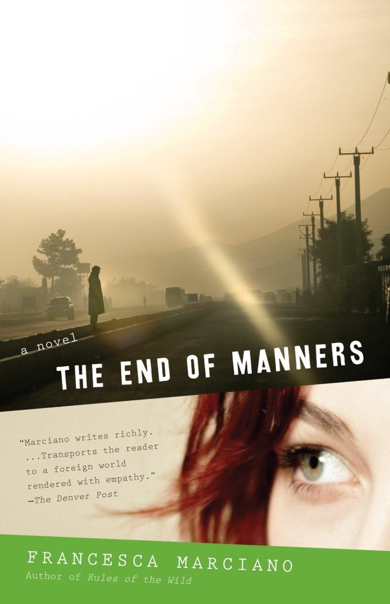 Product Image: The End of Manners