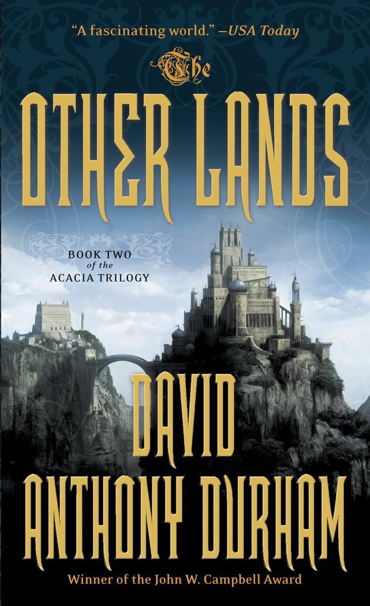 The Other Lands Contemporary literature Books