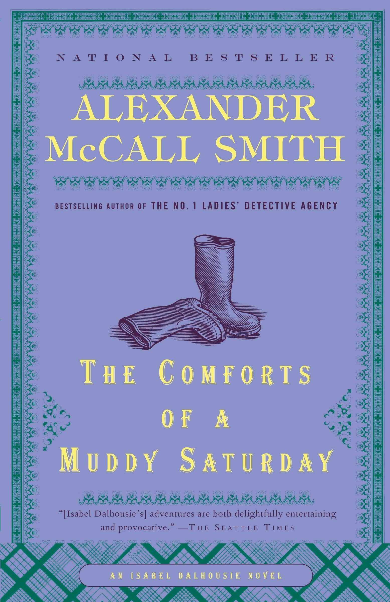 The Comforts of a Muddy Saturday Contemporary literature