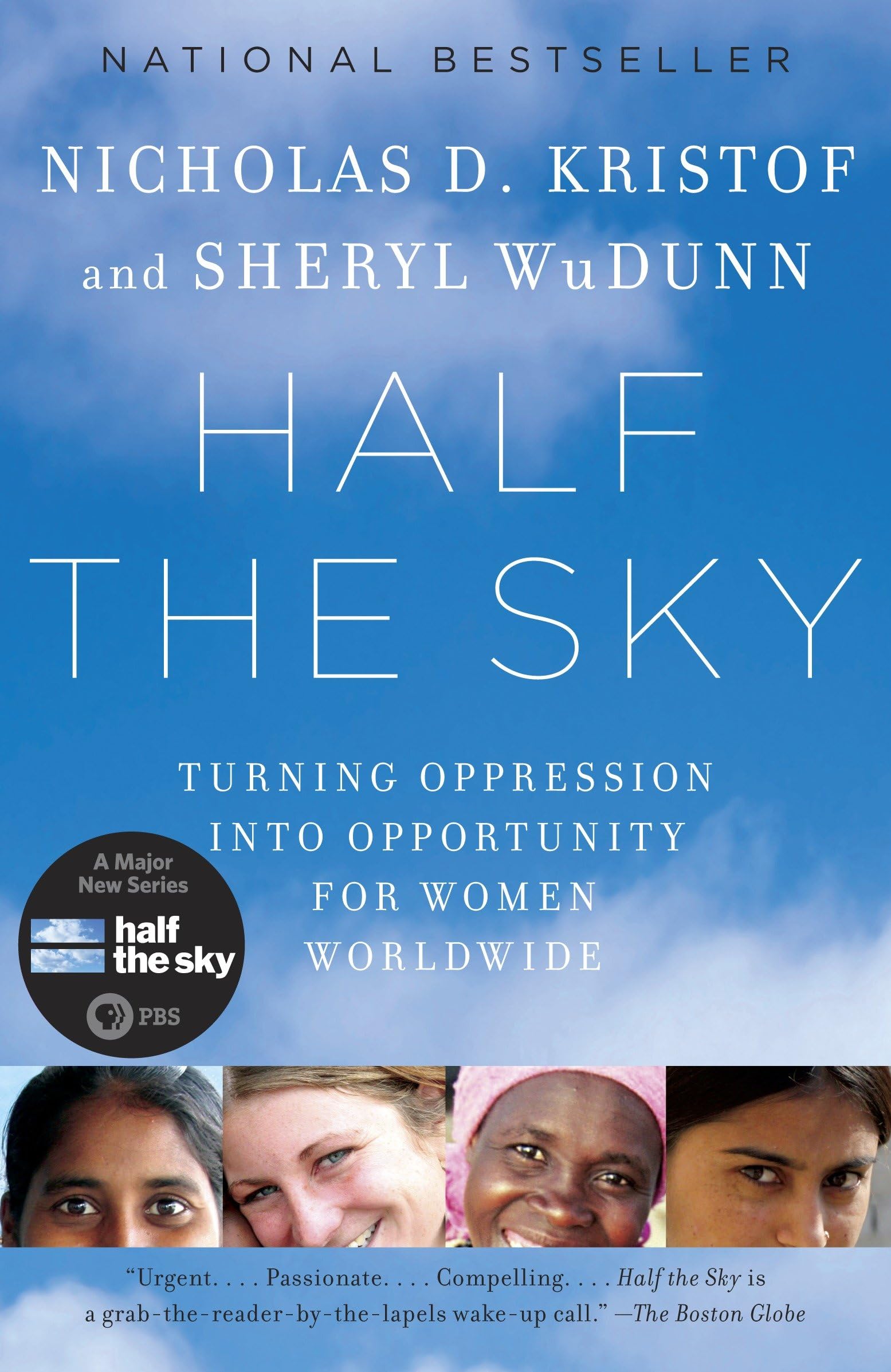 Half the Sky Books