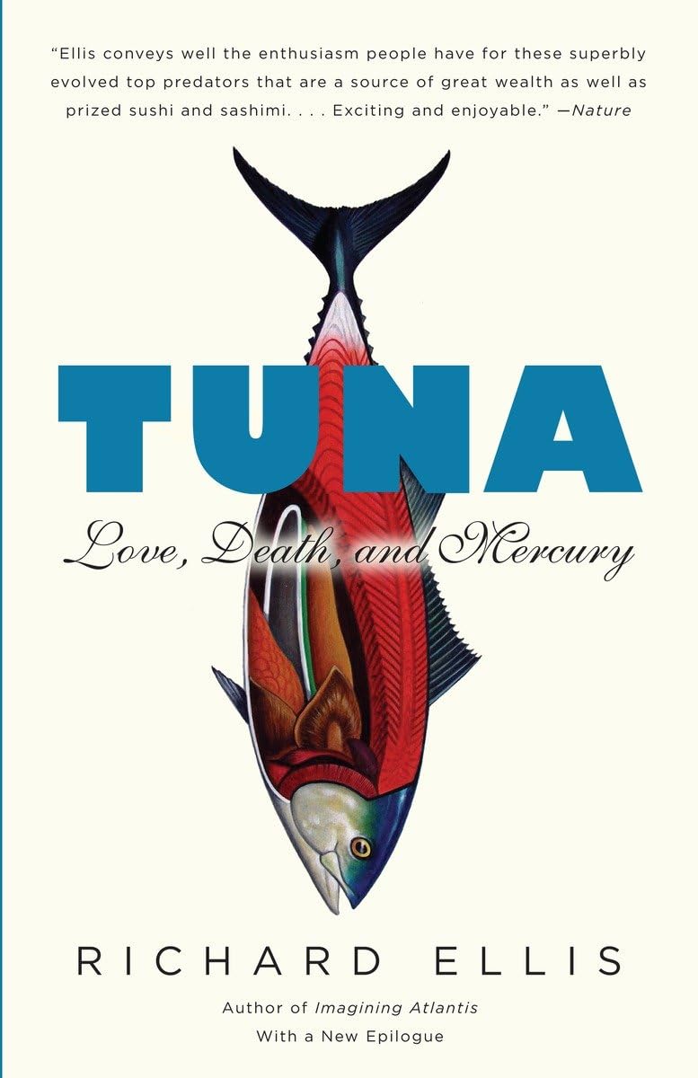 Tuna: Love, Death, and Mercury Leisure, Home & Garden