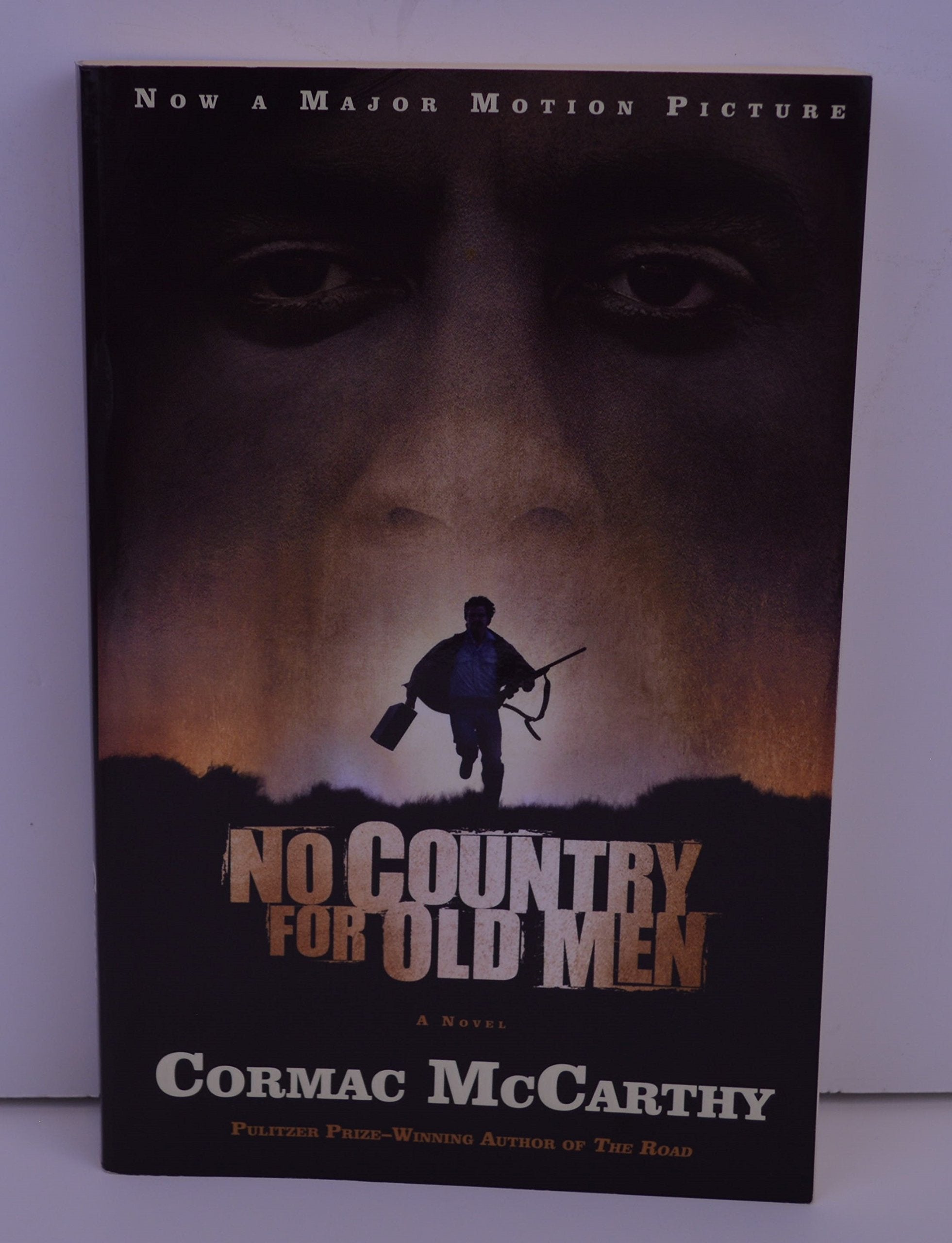 No Country for Old Men, Film Tie-In Action & Adventure