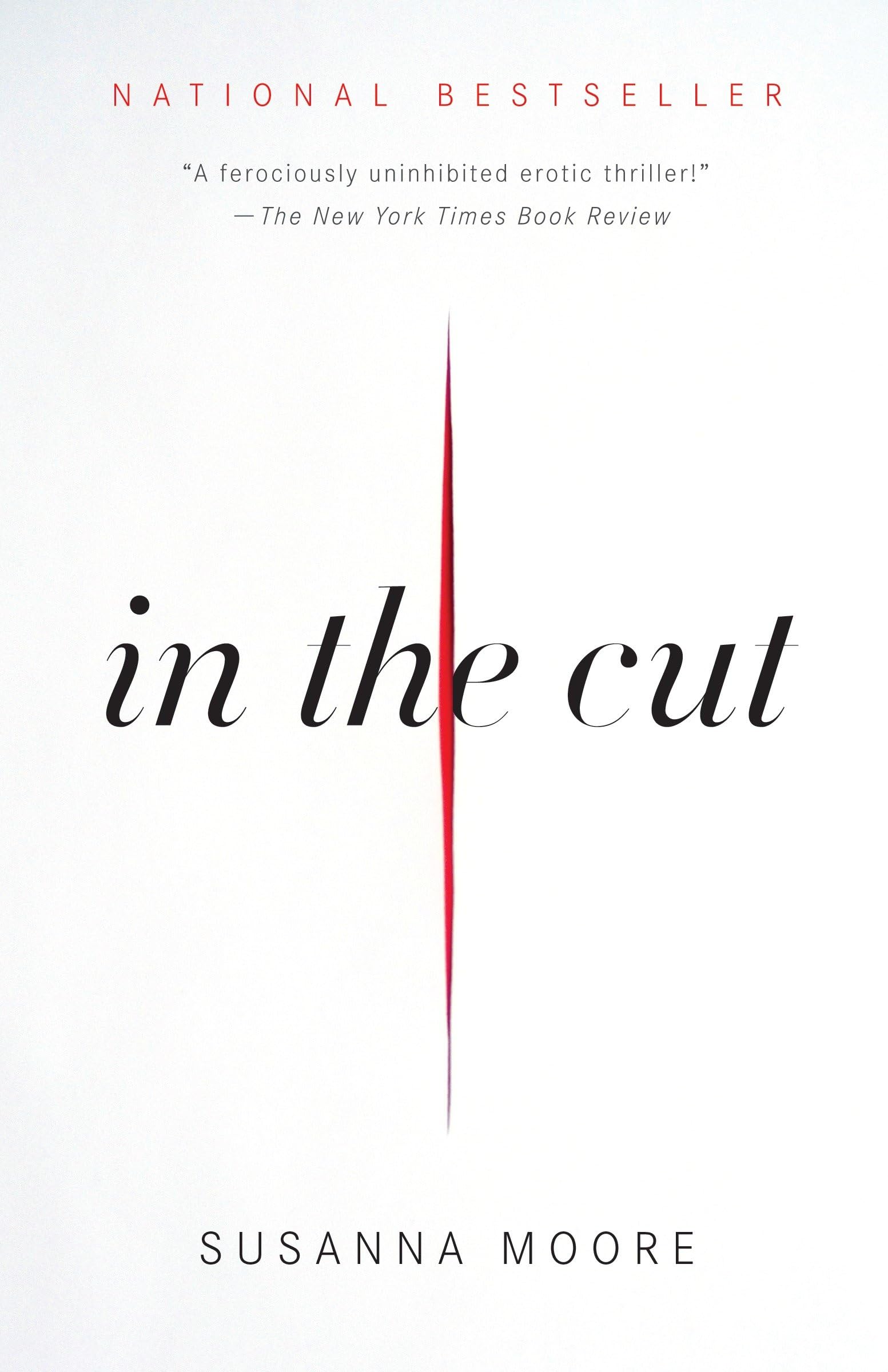 In the Cut (Vintage Contemporaries) Contemporary literature