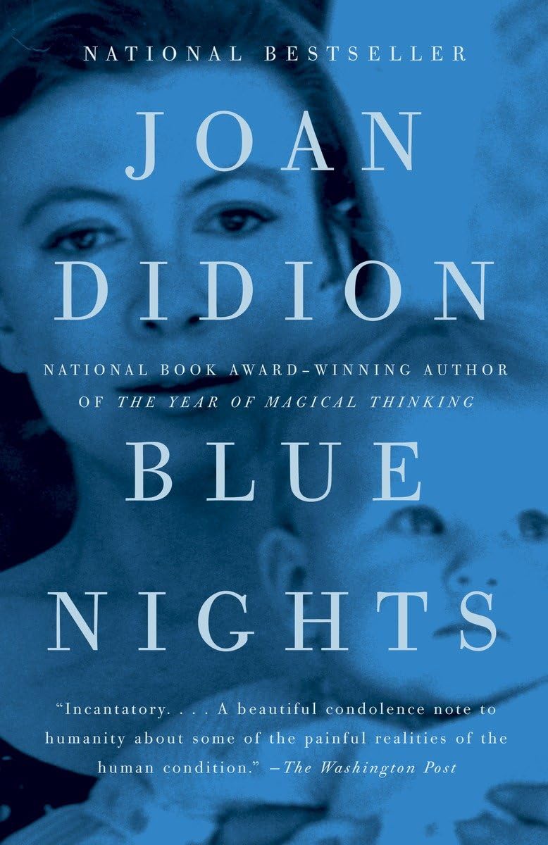 Blue Nights Essays & Short Stories