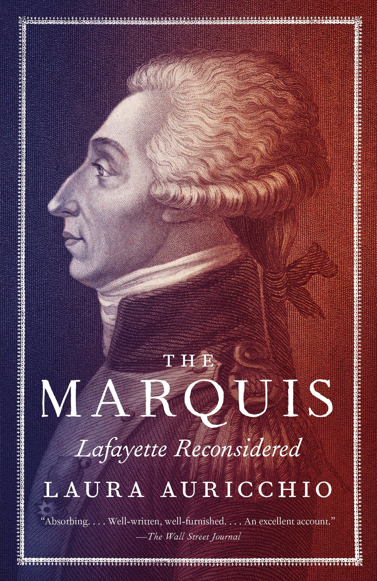 The Marquis Politics & Society