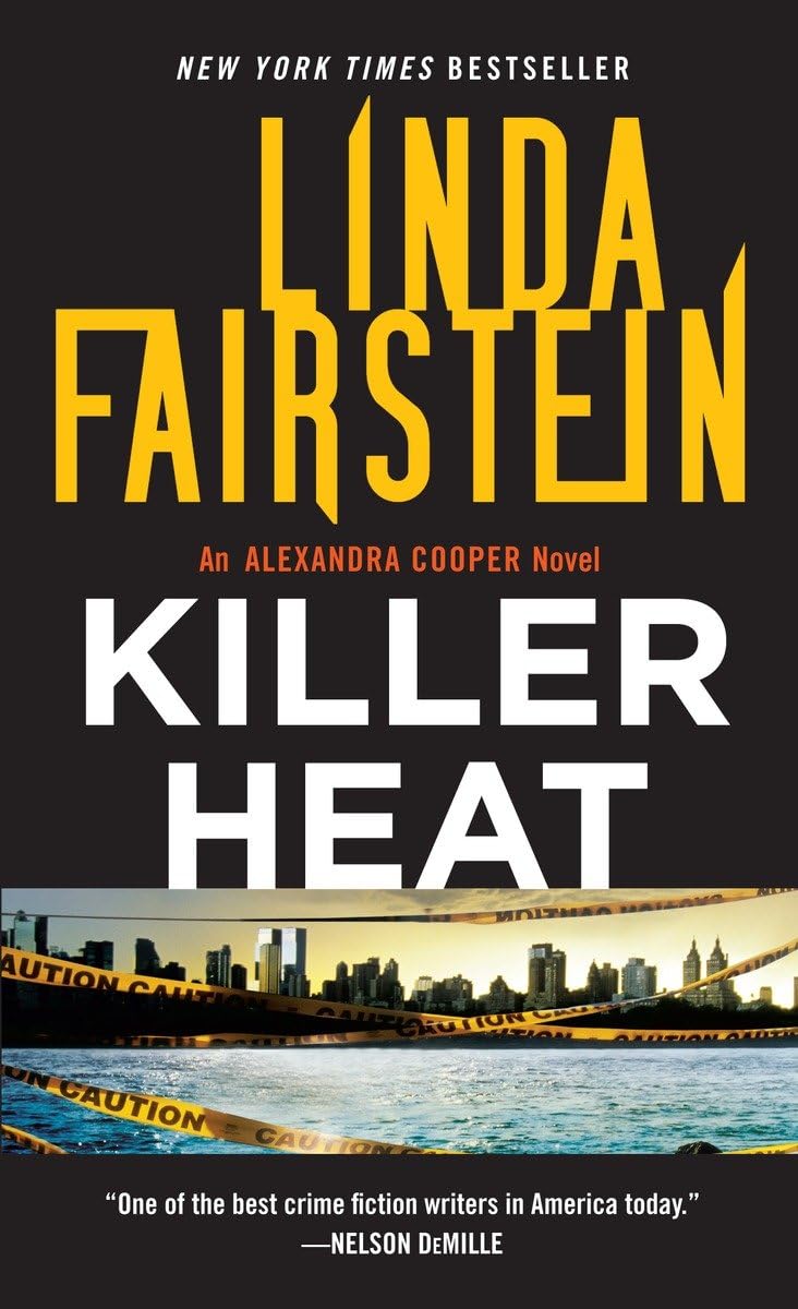 Killer Heat Contemporary literature Books
