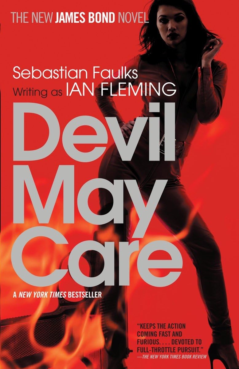 Devil May Care: A James Bond Novel (Vintage) Contemporary literature