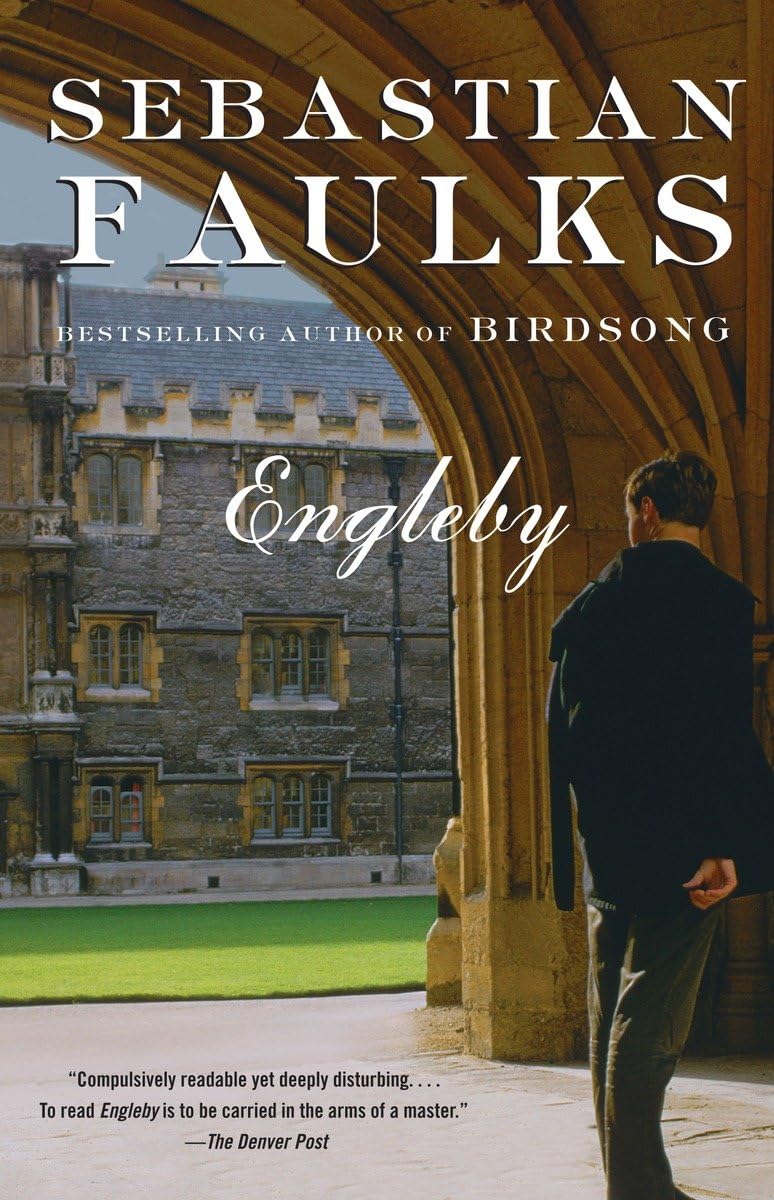 Engleby Contemporary literature Books