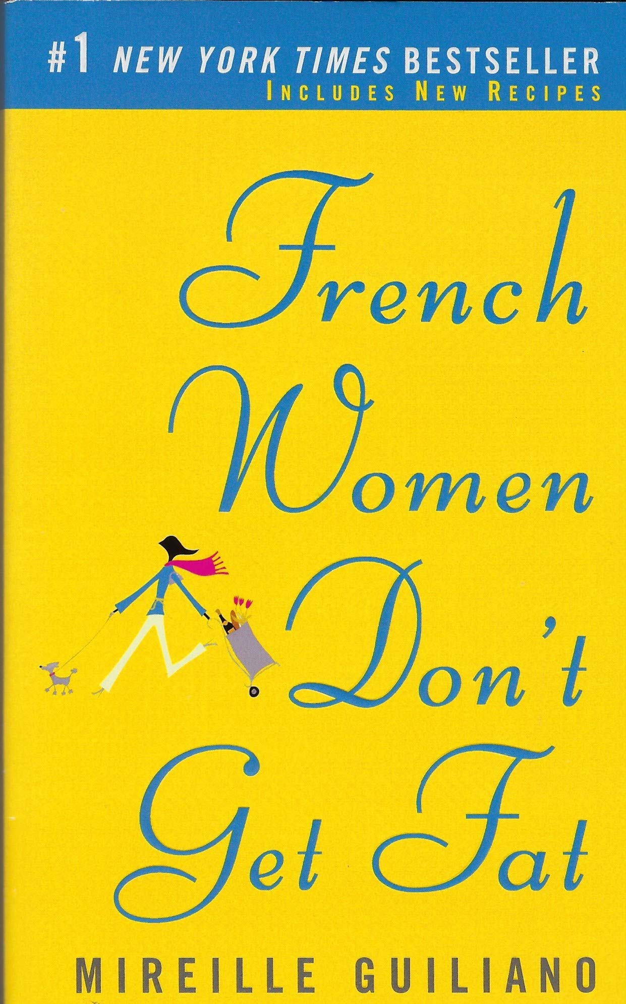 French Women Don't Get Fat Health, Nutrition & Fitness