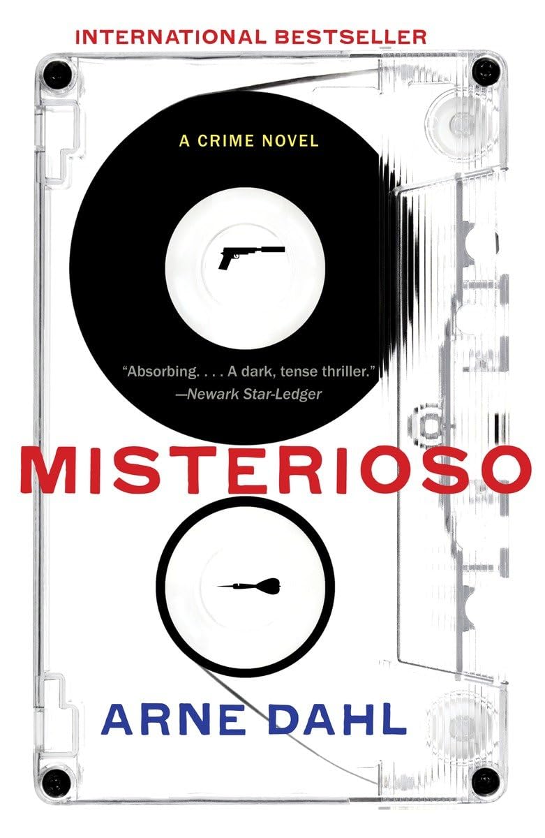Misterioso: A Crime Novel (Intercrime, Band 1) Action & Adventure