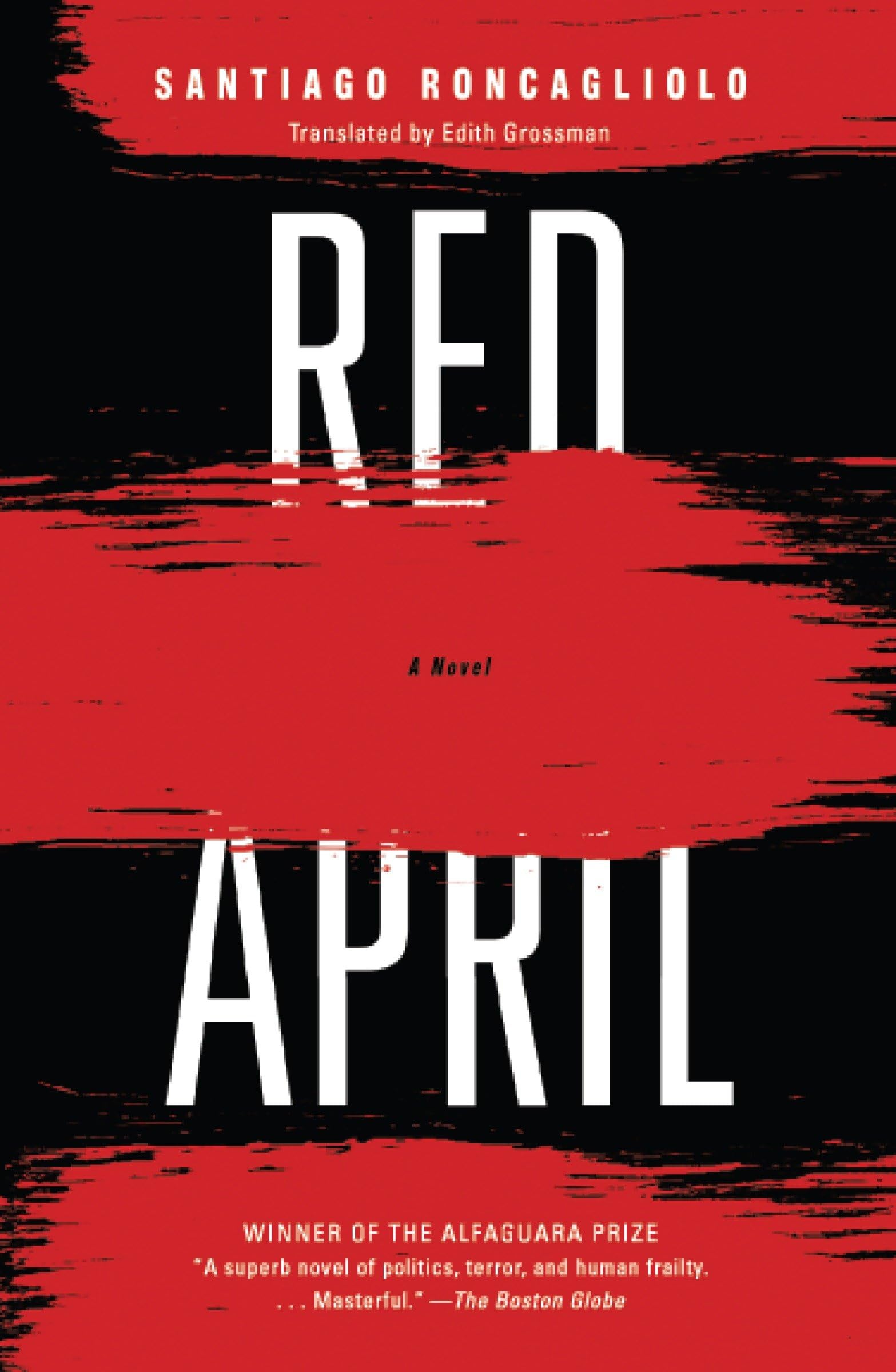 Red April (Vintage International) Classics