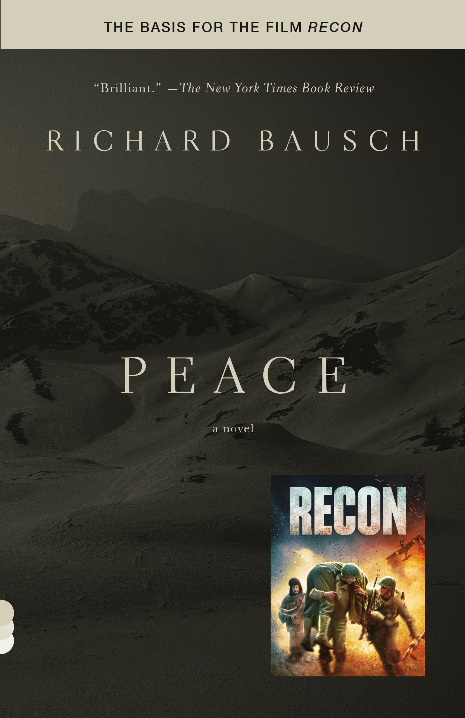 Peace: A Novel (Vintage Contemporaries) Action & Adventure