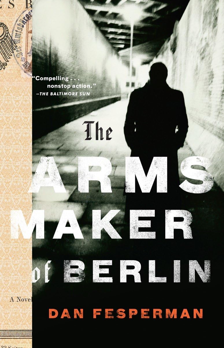 The Arms Maker of Berlin Action & Adventure