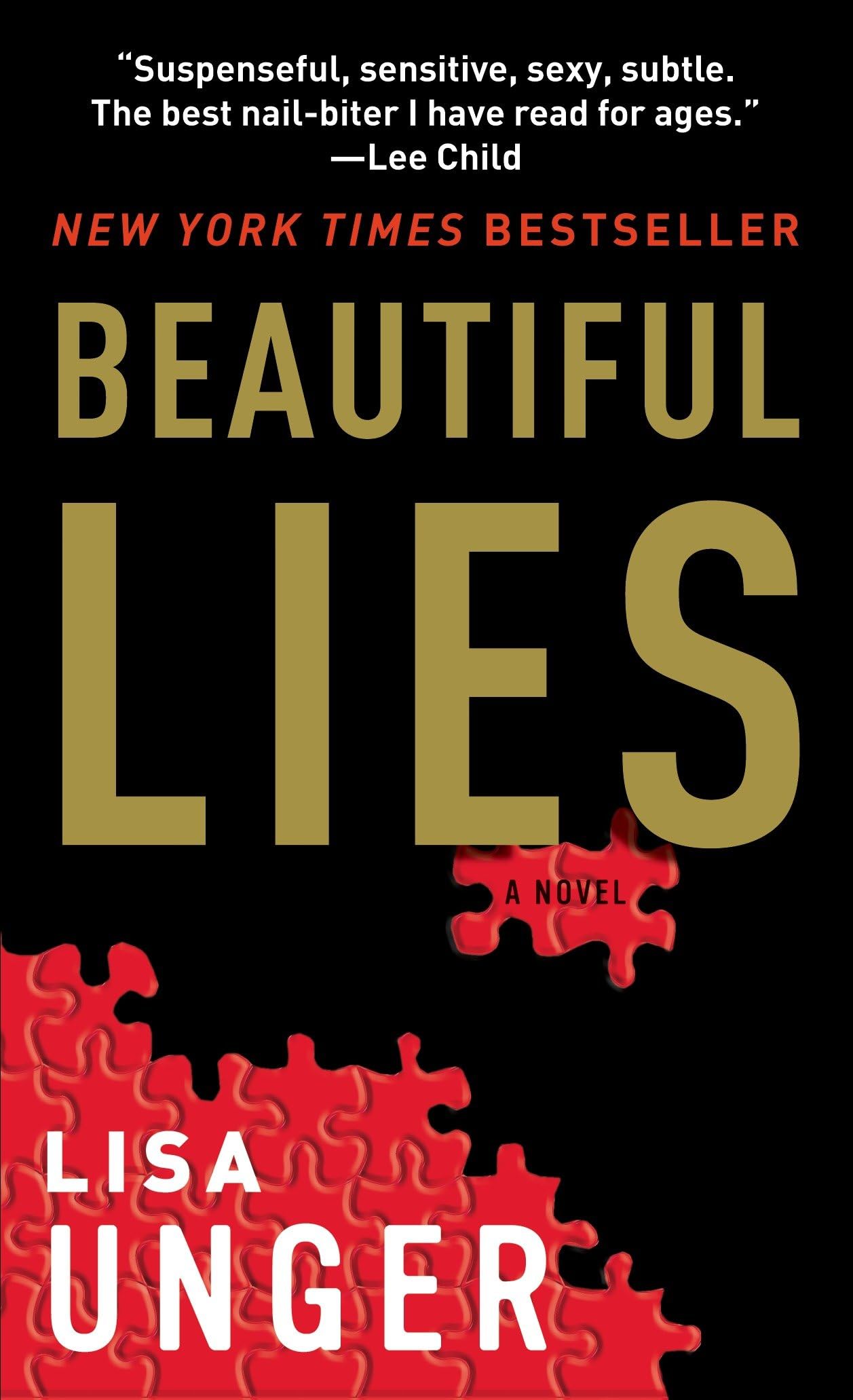 Beautiful Lies: Ridley Jones #1 Action & Adventure