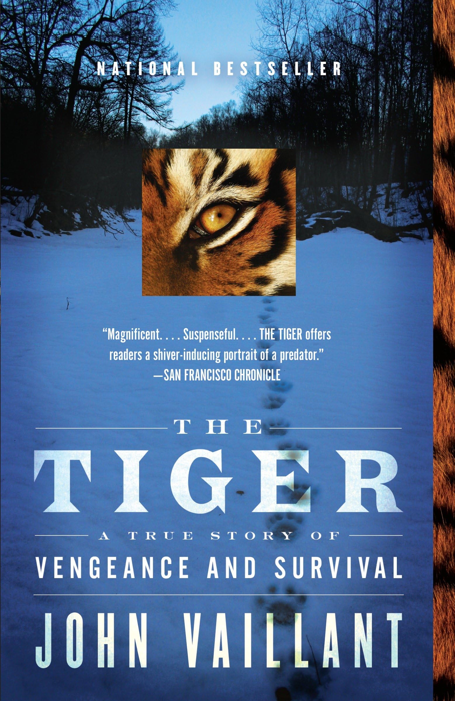 The Tiger: A True Story of Vengeance and Survival (Vintage Departures) Mathematics