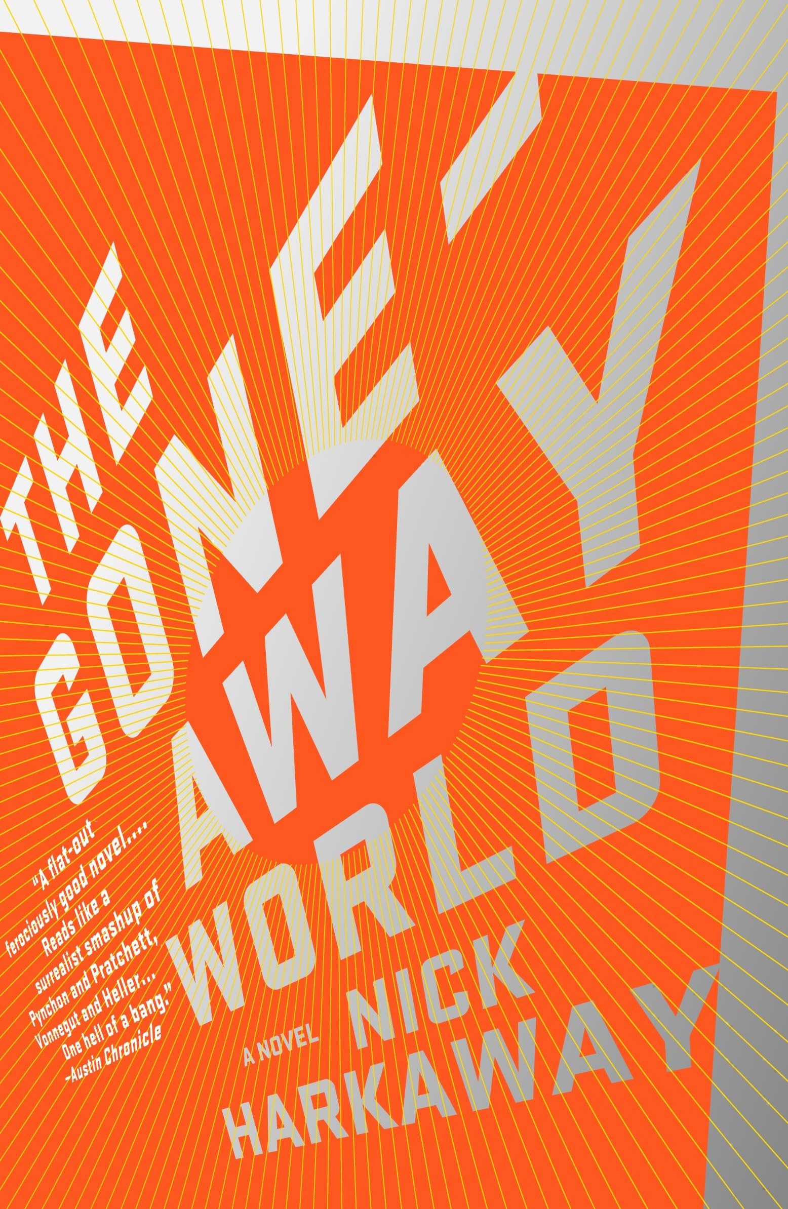 The Gone-Away World (Vintage Contemporaries) Contemporary literature