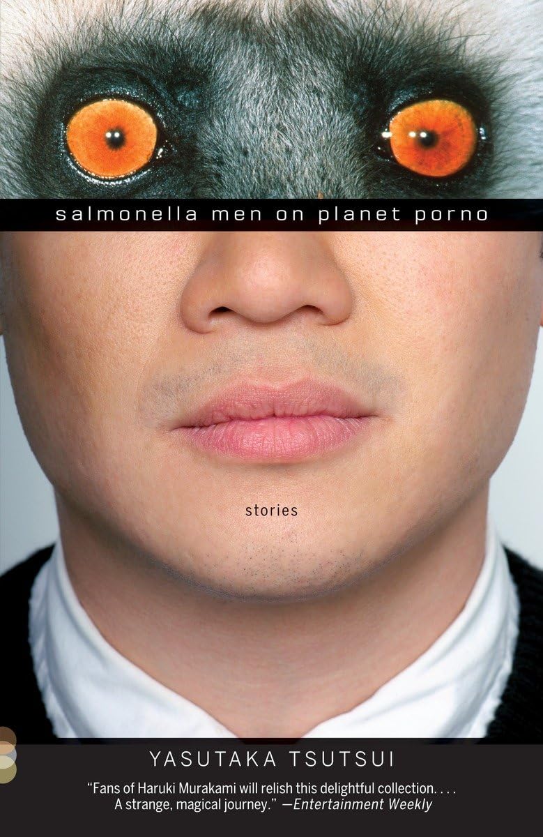 Salmonella Men on Planet Porno (Vintage Contemporaries) Essays & Short Stories