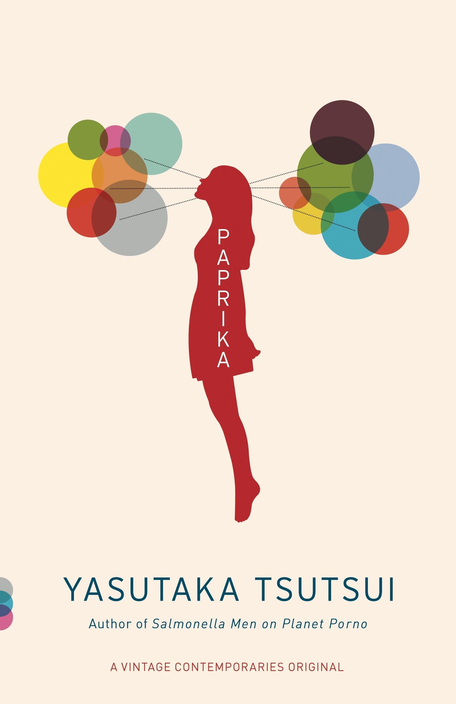Paprika (Vintage Contemporaries) Contemporary literature