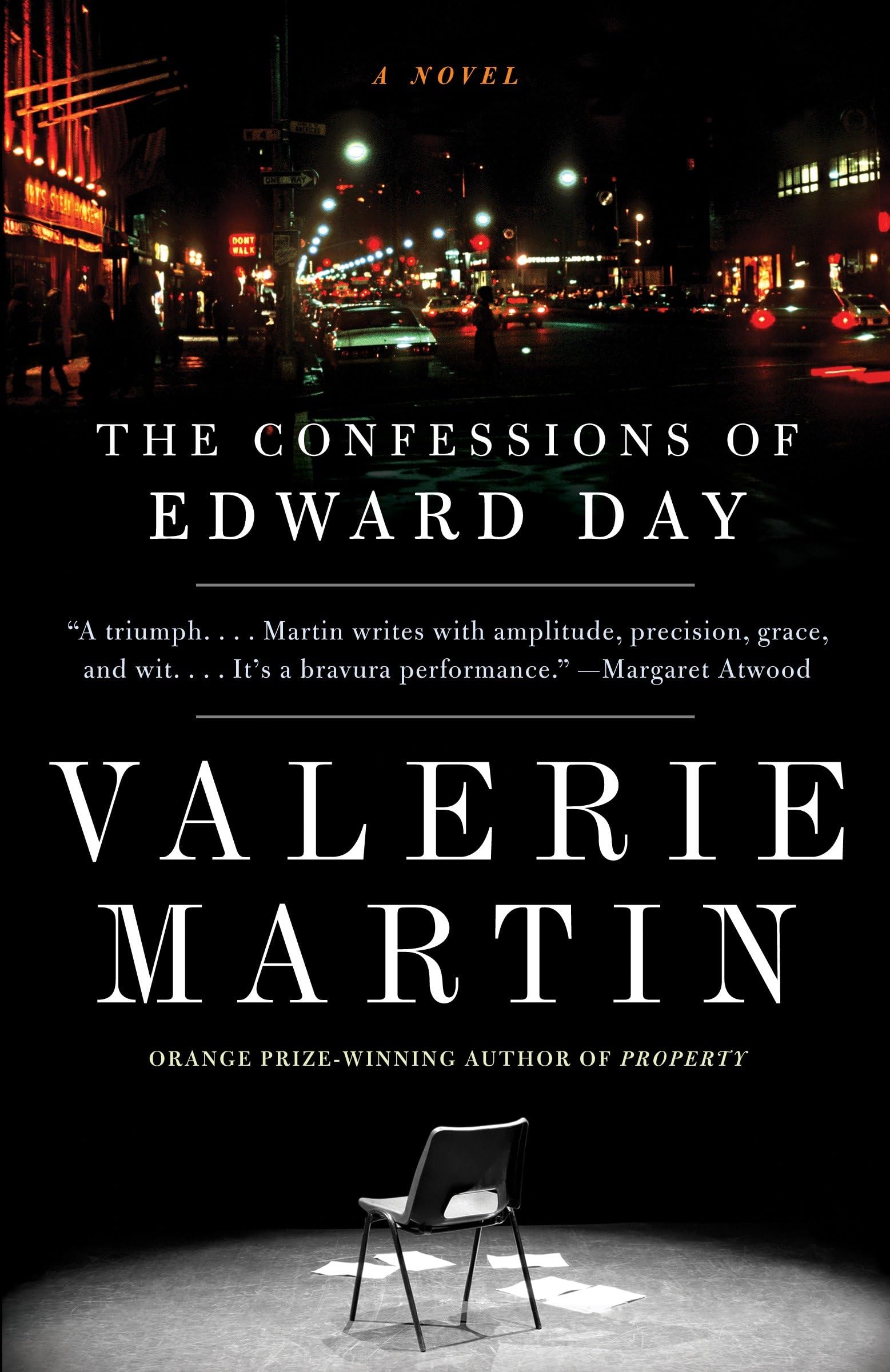 The Confessions of Edward Day Contemporary literature