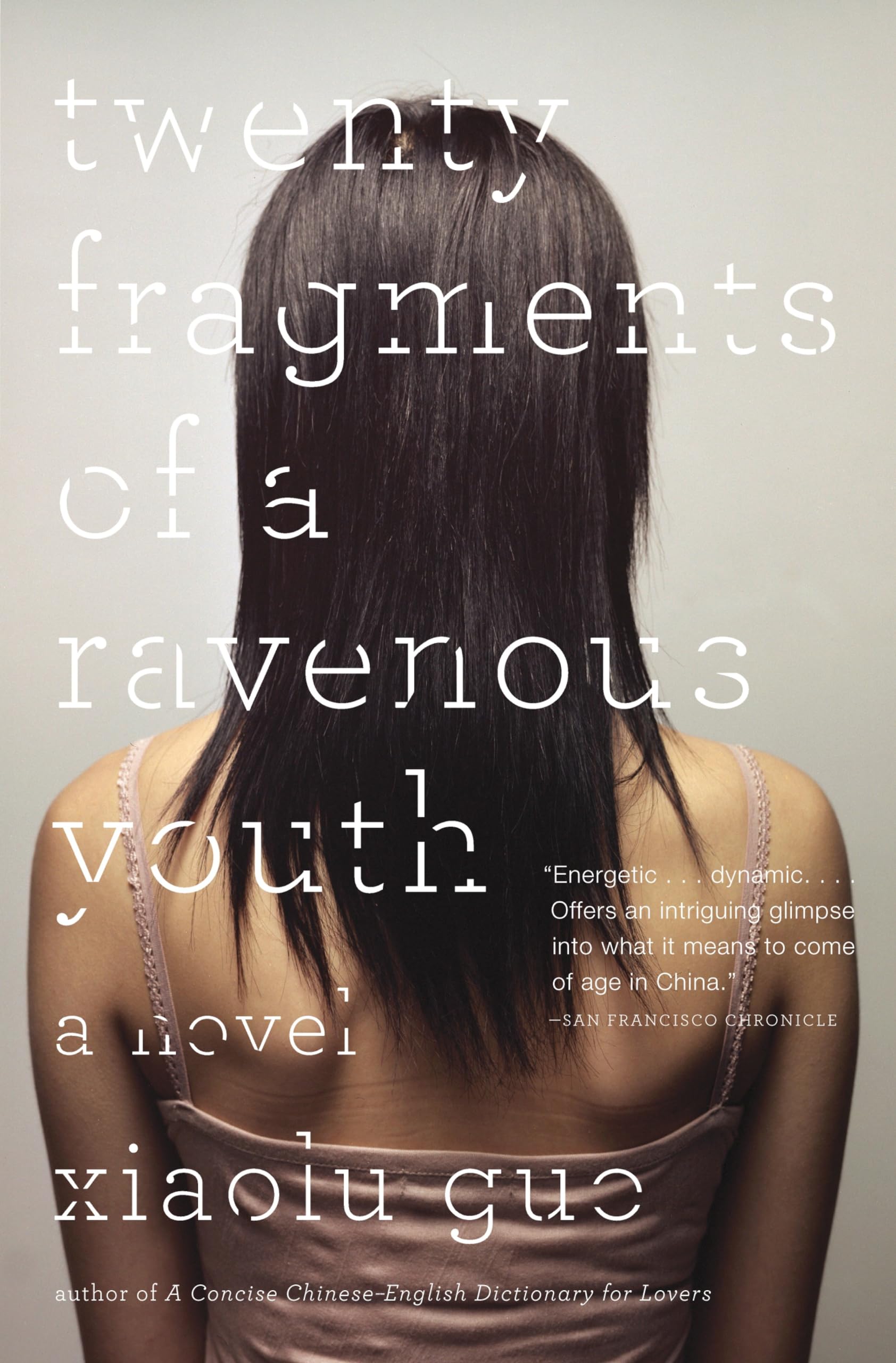 Twenty Fragments of a Ravenous Youth Historical Fiction