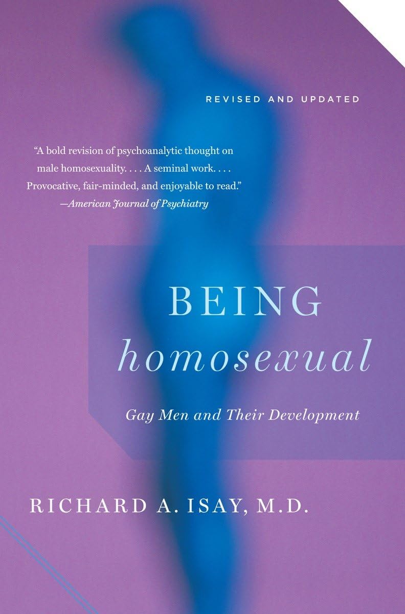 Being Homosexual: Gay Men and Their Development (Vintage) Books