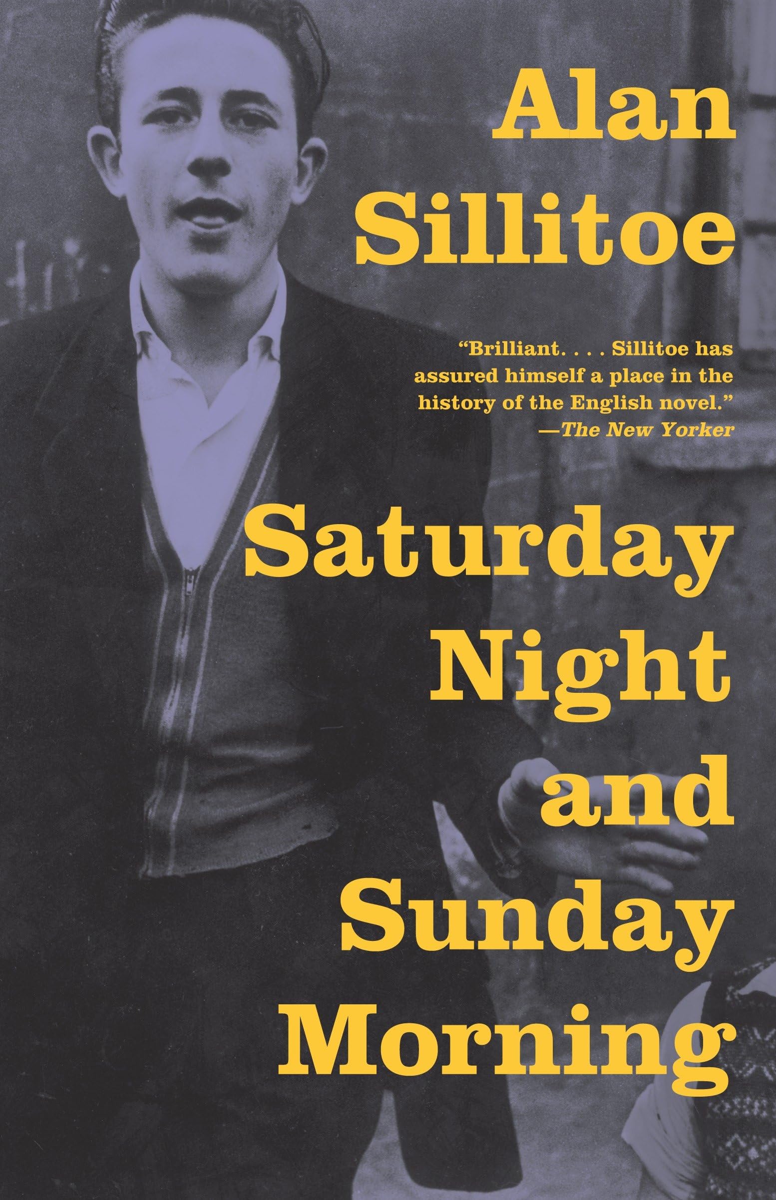 Saturday Night and Sunday Morning Contemporary literature