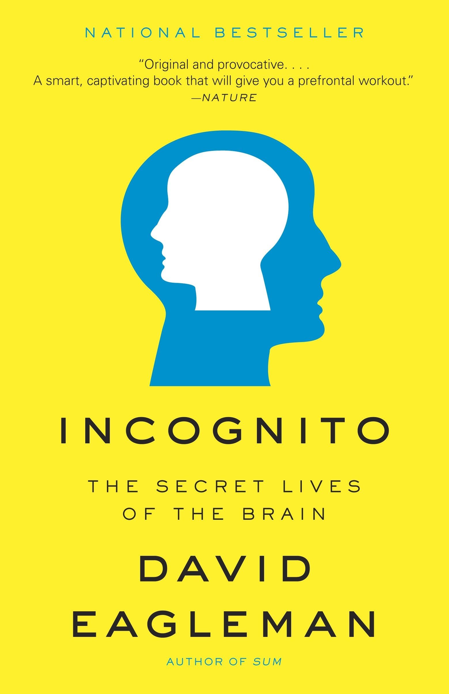 Incognito: The Secret Lives of the Brain Law