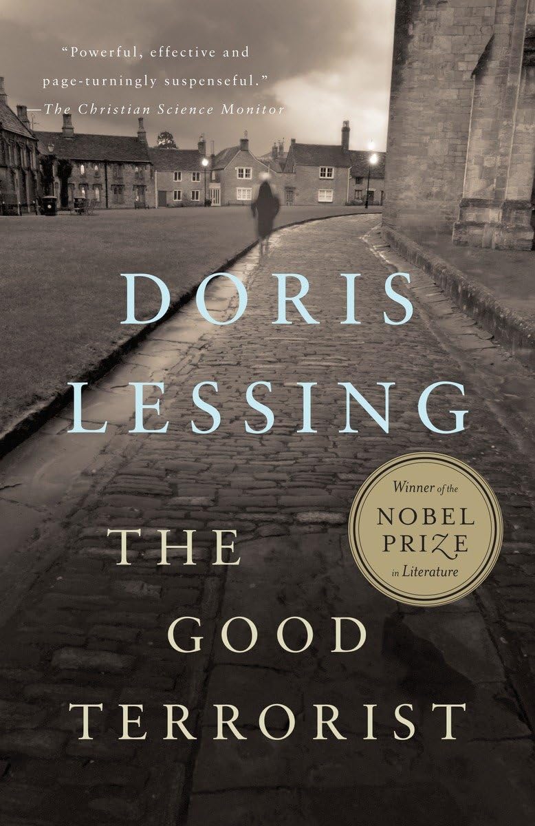 The Good Terrorist: A Thriller (Vintage International) Contemporary literature