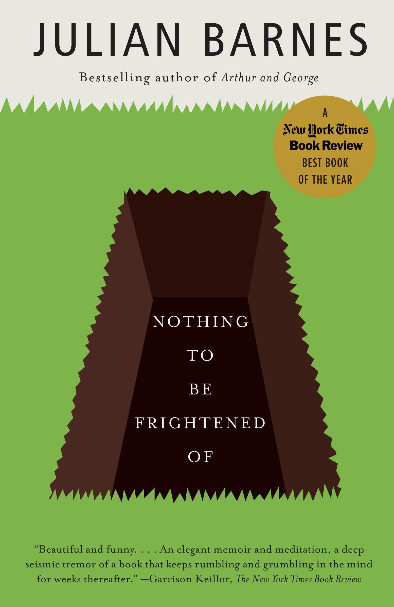 Nothing to Be Frightened of Death & Mourning