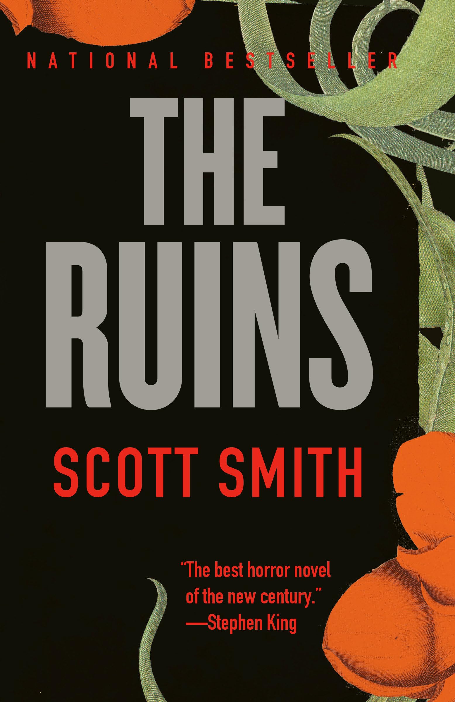 The Ruins Action & Adventure