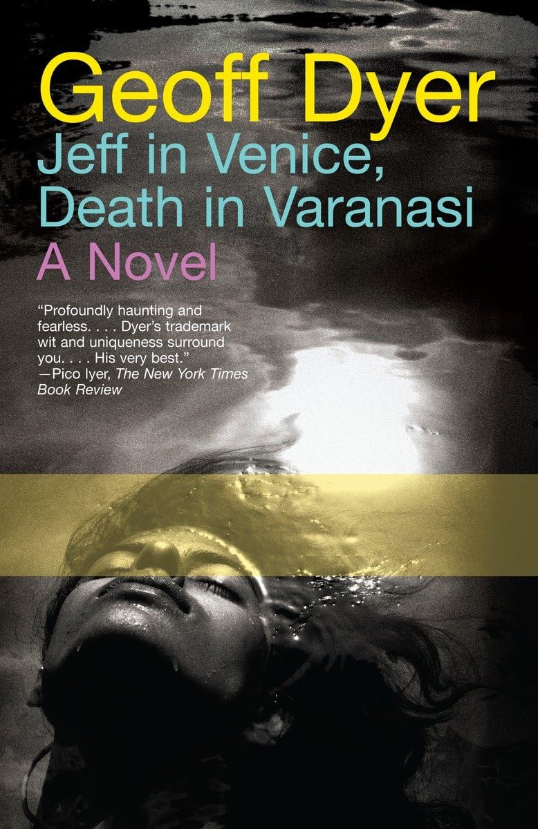 Jeff in Venice, Death in Varanasi Contemporary literature
