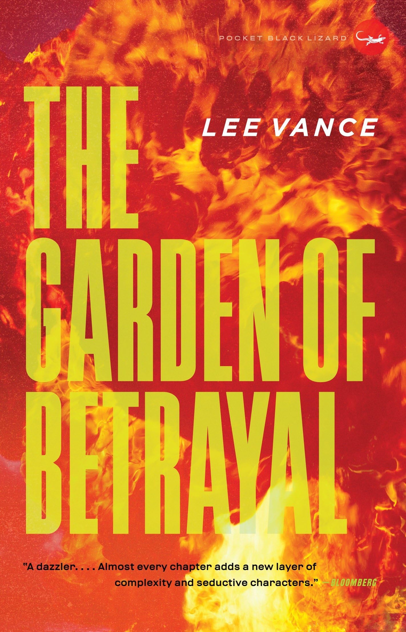 The Garden of Betrayal Drama